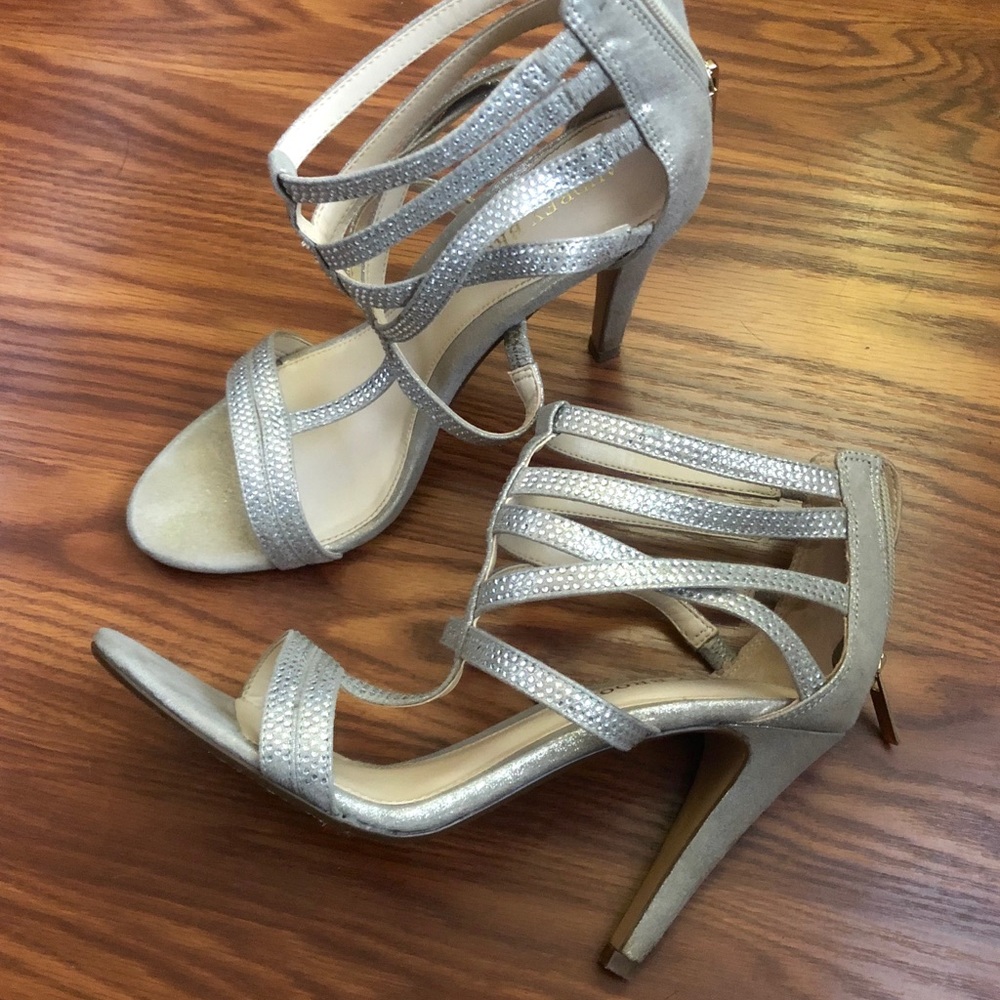 Formal Strappy Heels